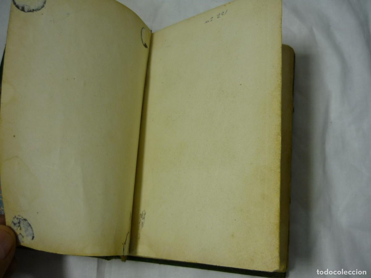 Libros antiguos: Manual de los devotos de Mar&iacute;a 1840 - Foto 7
