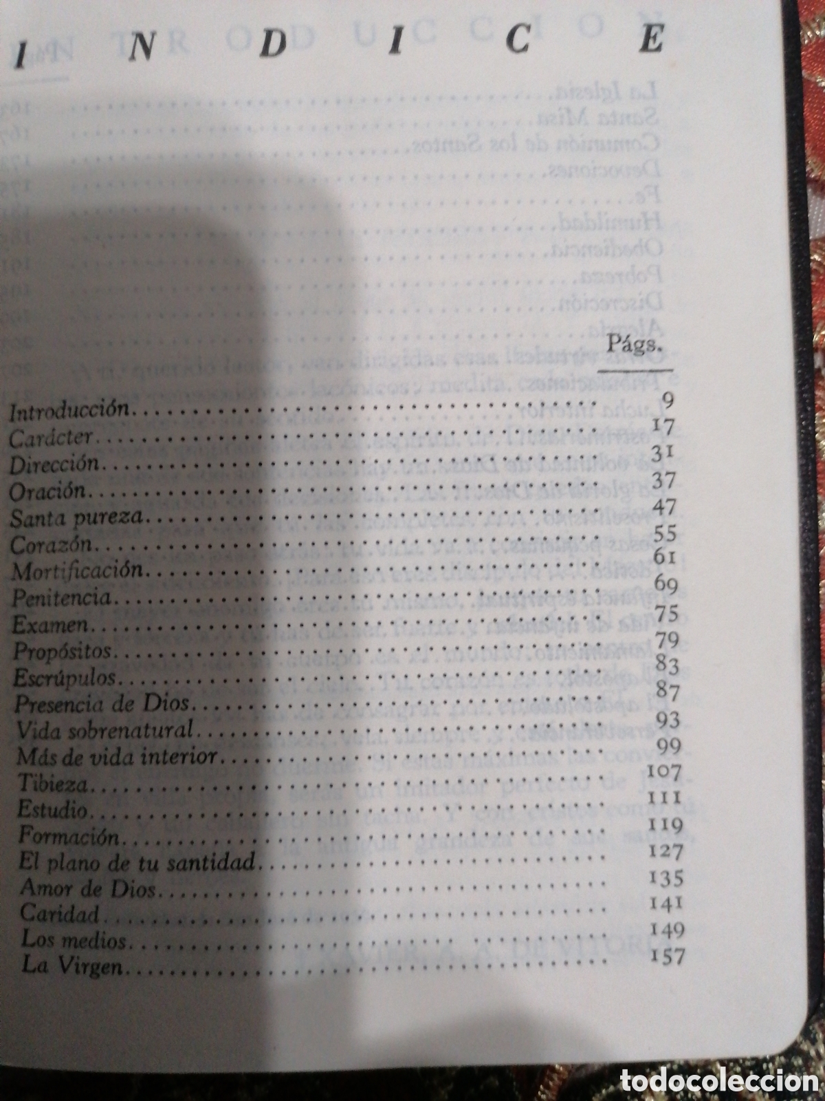 Libros antiguos: Josemar&iacute;a Escriv&aacute; libro - Foto 4
