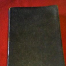 Libros antiguos: MANUAL DE SÓLIDA PIEDAD, PADRE VERCRUYSSE, AÑO 1887. (VER OTRA FOTO).