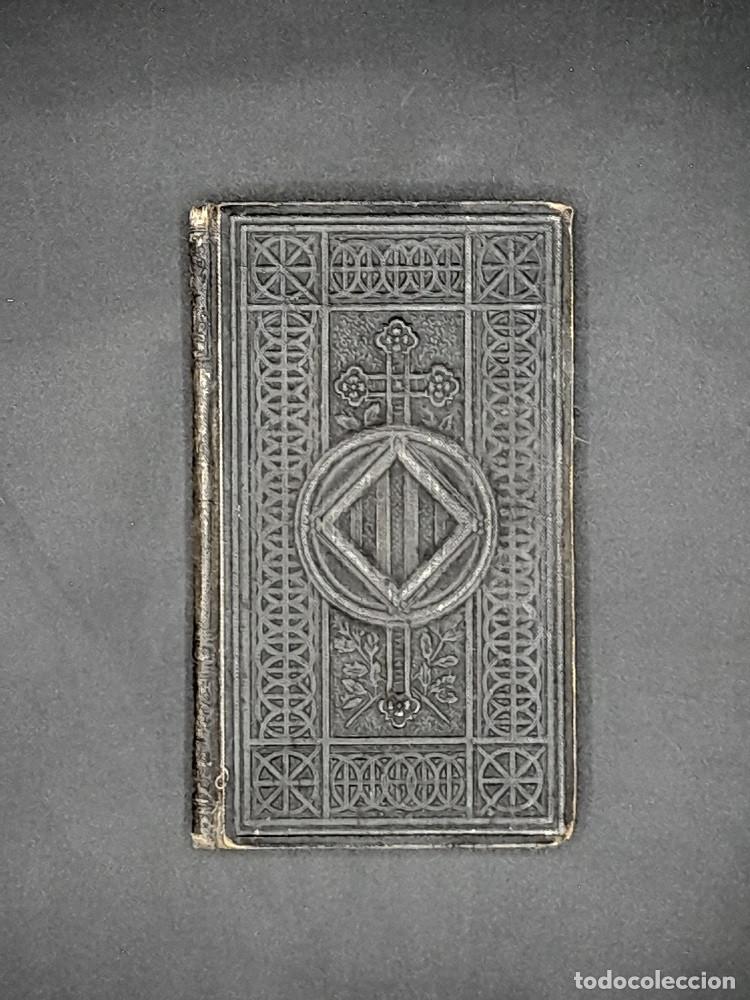 Old books: La primera comuni&oacute; &ndash; Biblioteca de Lo Catal&agrave; Devot, 1901