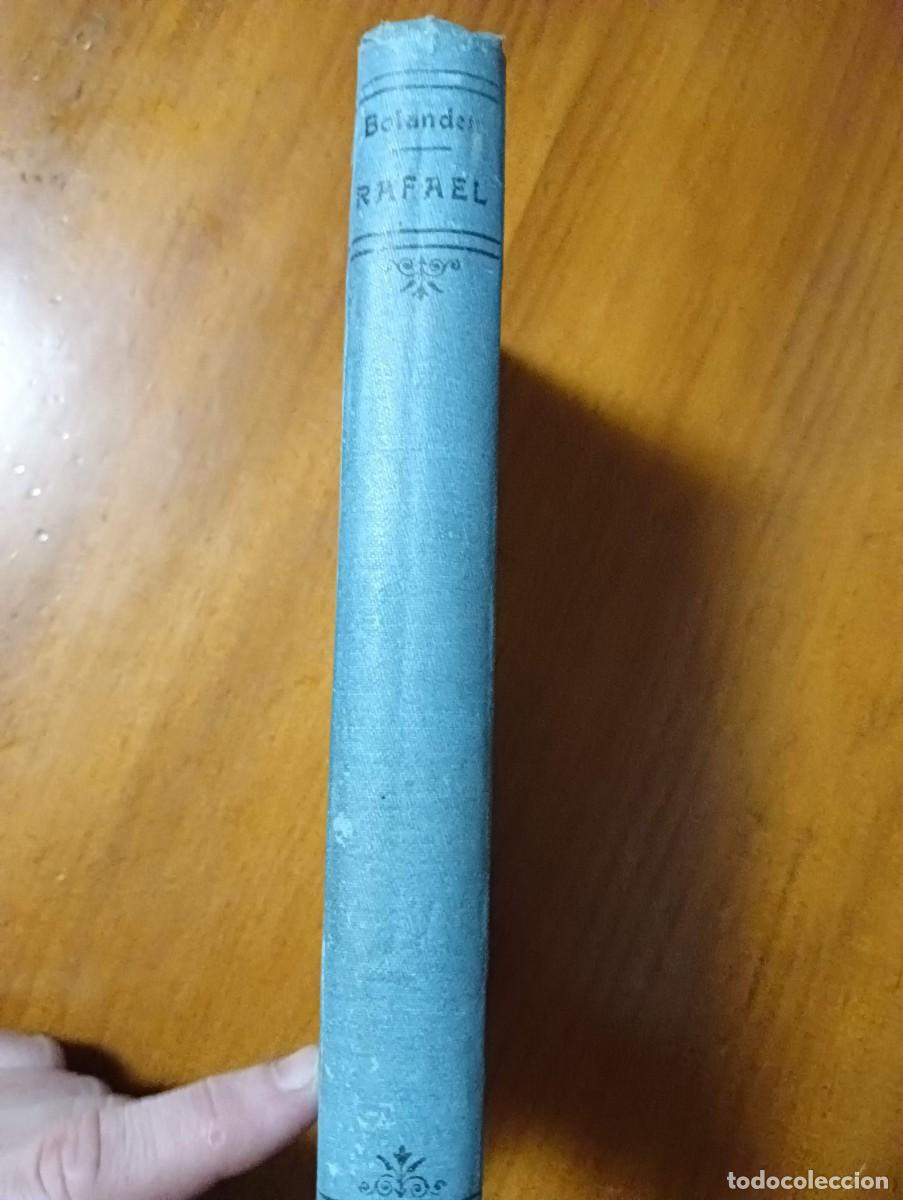 Libros antiguos: Rafael Conrado de Bolanden 1910 - Foto 2