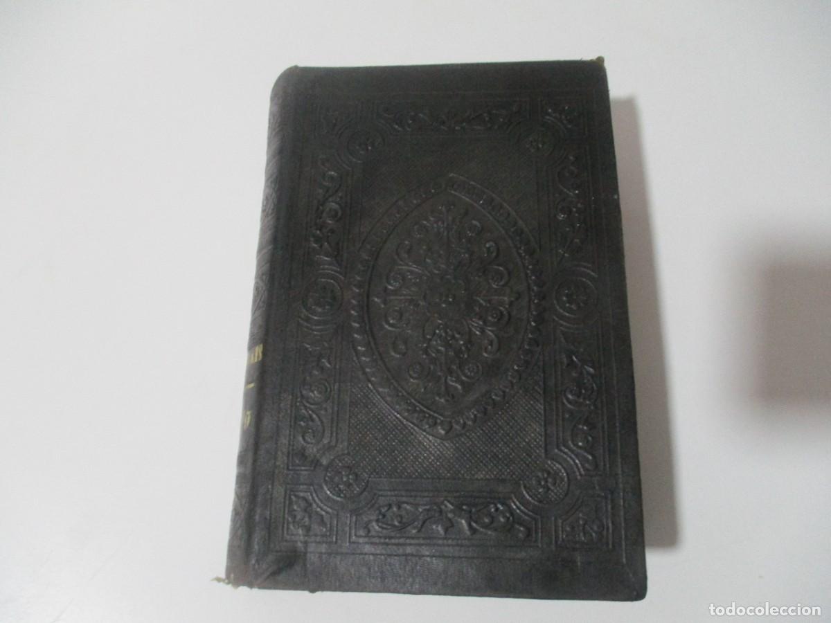 Libros antiguos: Oficio de la Santa Misa W16091 - Foto 1