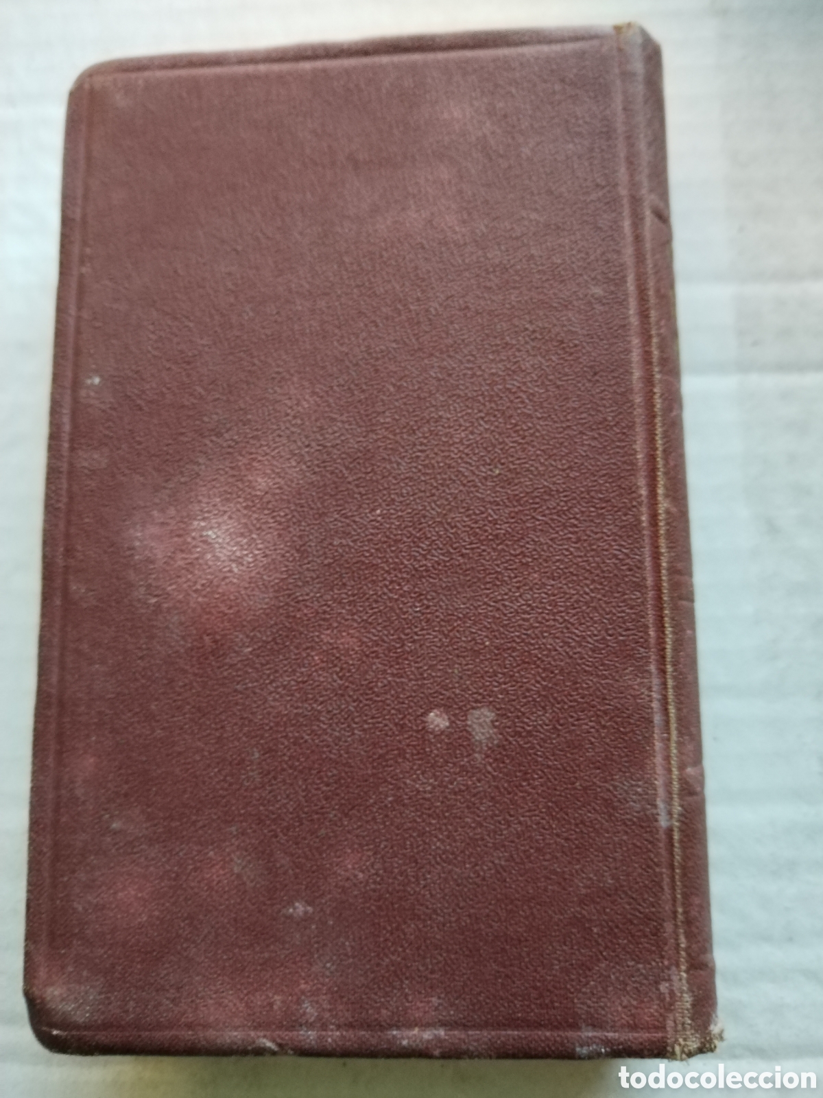 Libros antiguos: COMPENDIO DE TEOLOG&Iacute;A MORAL - Foto 4