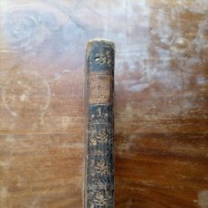 Libros antiguos: COMPENDIO DE LA HISTORIA DEL ANTIGUO TESTAMENTO 1783