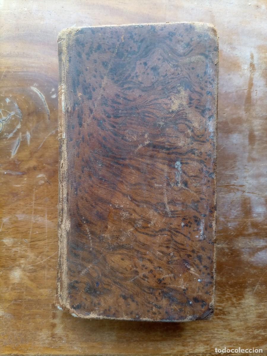 Libros antiguos: 1786 Tesoro de Paciencia - Foto 2