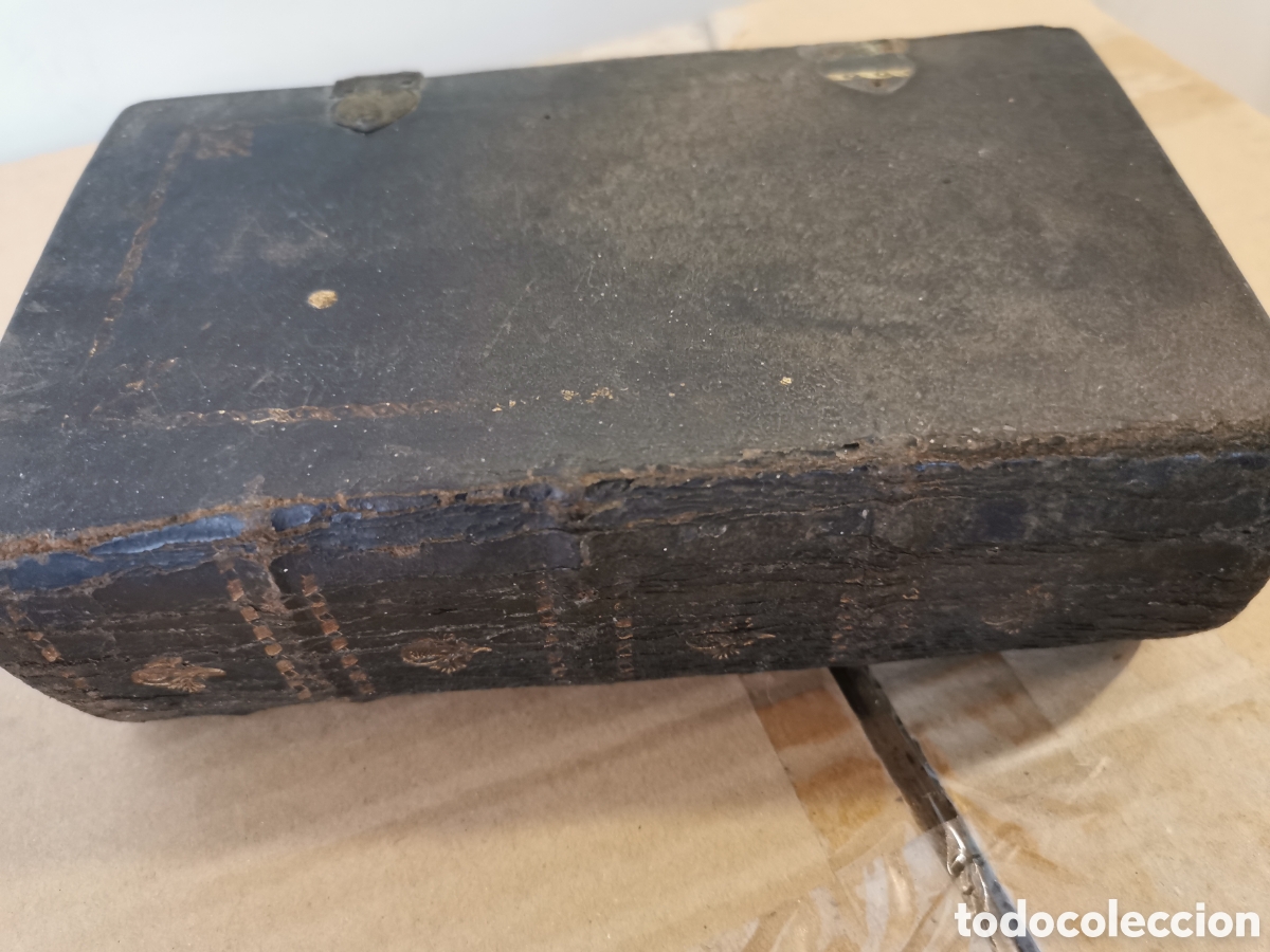 Libros antiguos: Summa bullarum - Foto 2