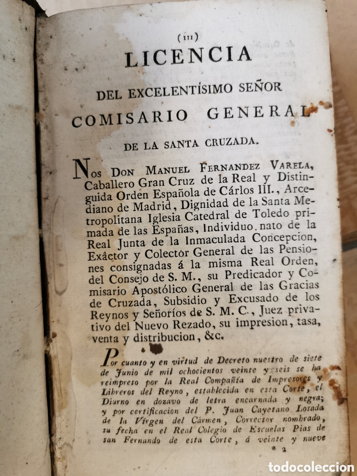 Libros antiguos: Summa bullarum - Foto 7