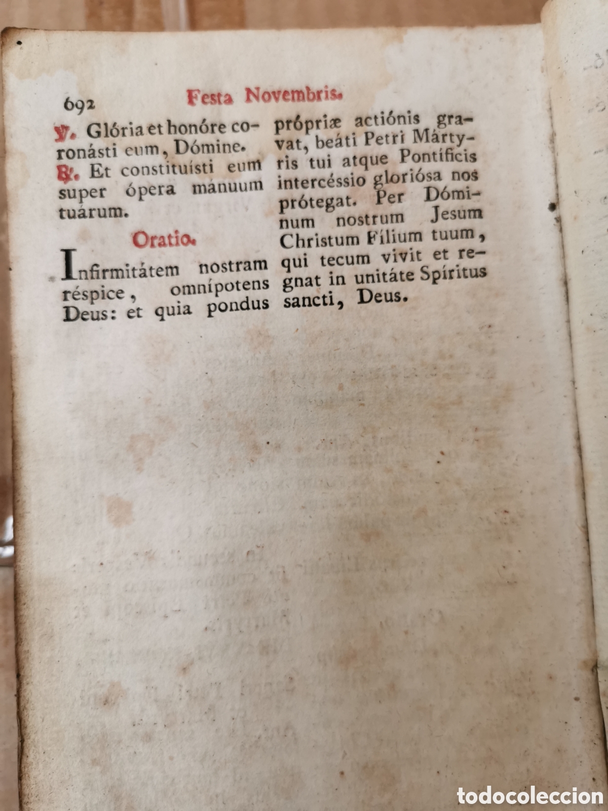 Libros antiguos: Summa bullarum - Foto 11