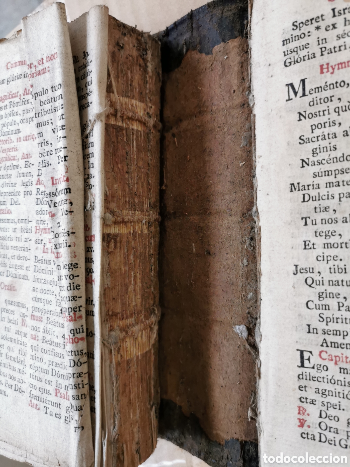 Libros antiguos: Summa bullarum - Foto 12
