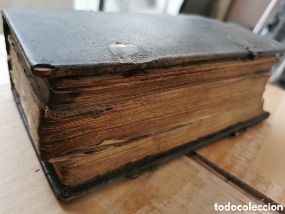 Libros antiguos: Summa bullarum - Foto 14