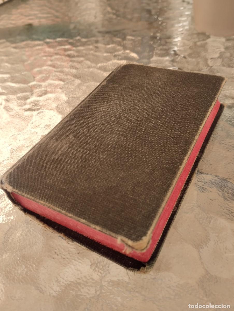 Libros antiguos: DEVOCIONARIO CARMELITANO DE 1938. - Foto 2