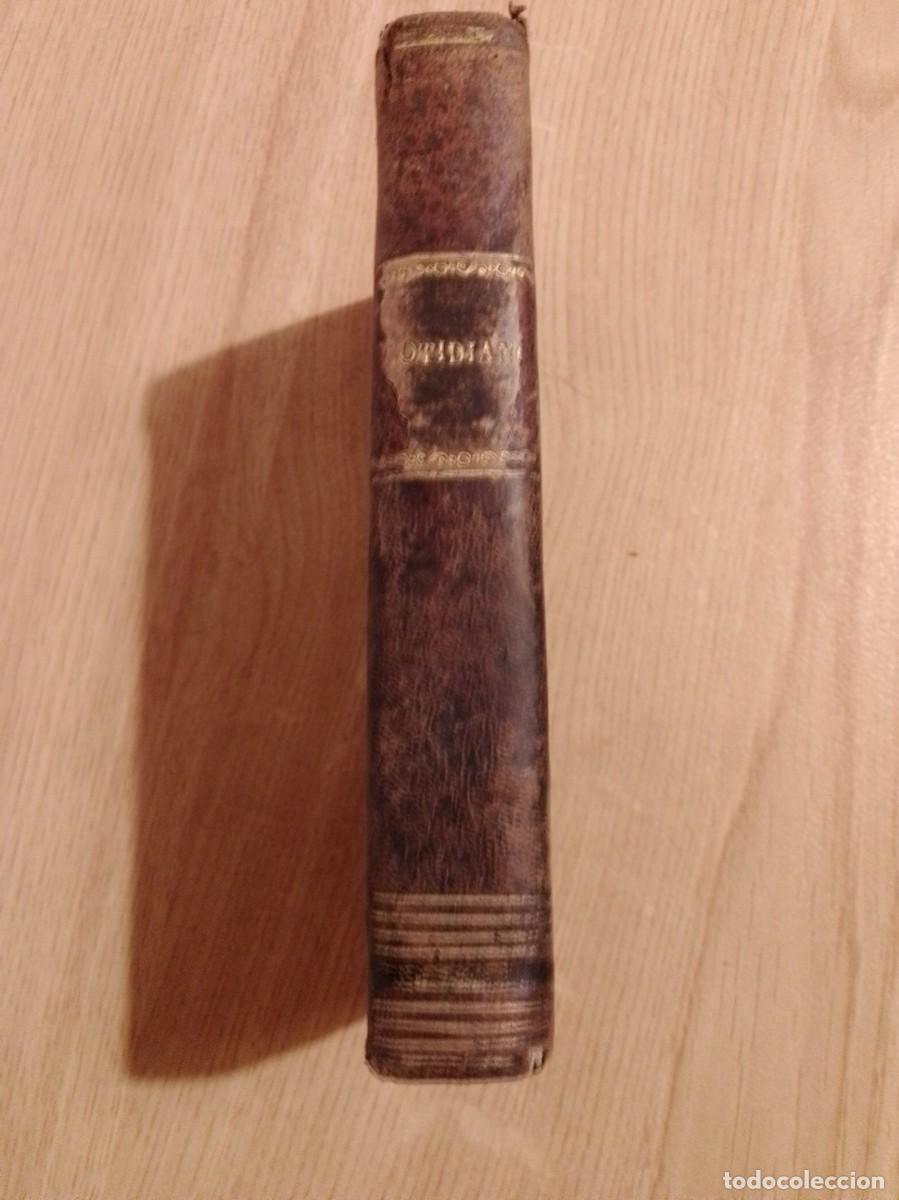Libros antiguos: 1827 EJERCICIO COTIDIANO CON VARIAS DEVOCIONES PARA LA MISA SANTA - Foto 2