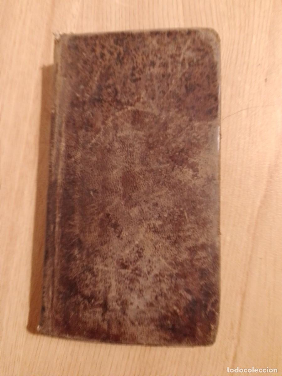 Libros antiguos: 1827 EJERCICIO COTIDIANO CON VARIAS DEVOCIONES PARA LA MISA SANTA - Foto 3