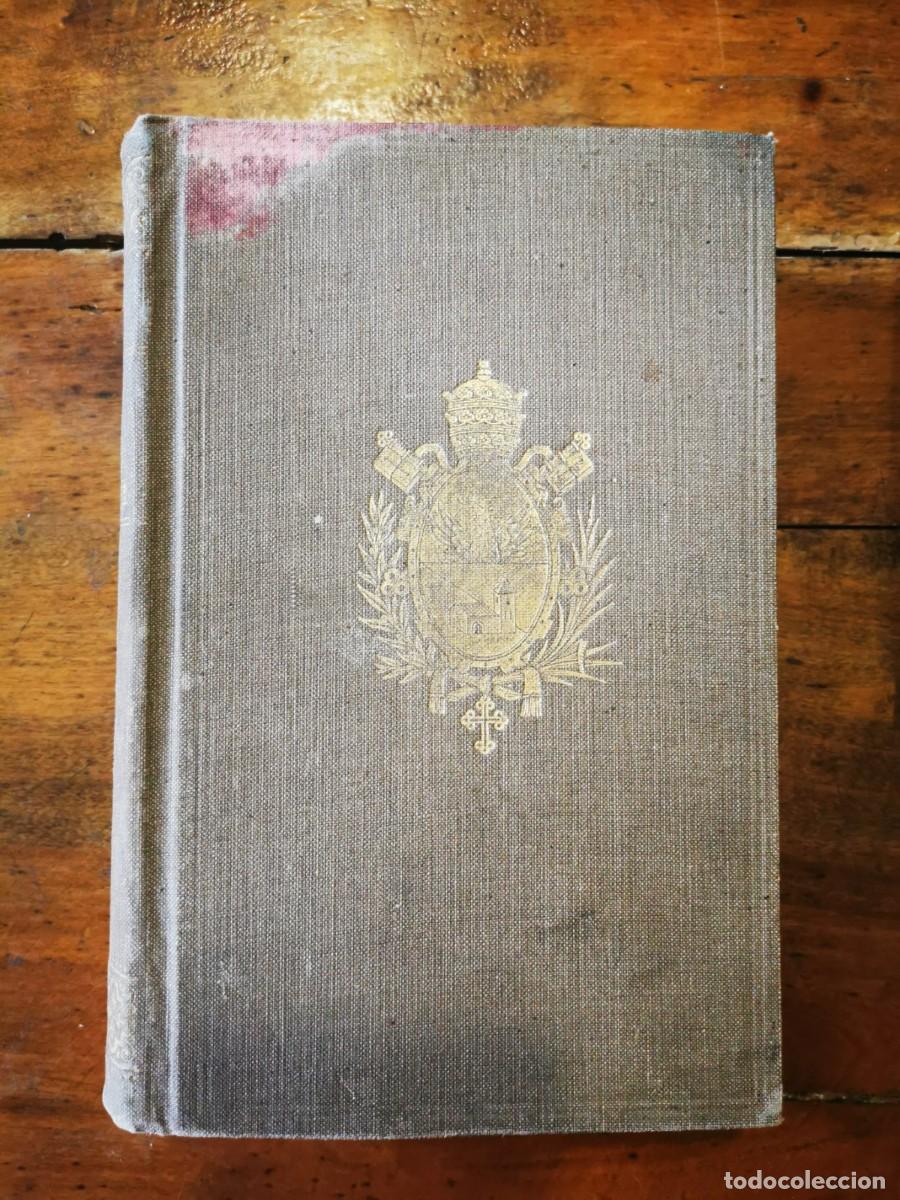 Libros antiguos: CODEX Inris Canonici - Foto 3