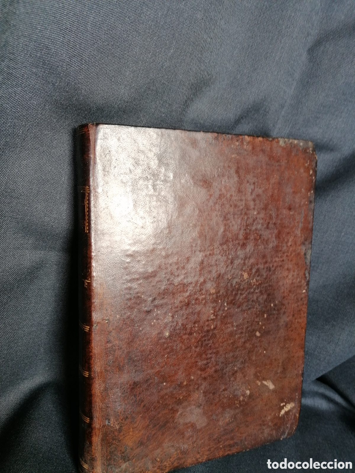 Livres anciens: Sermones del P. Carlos Frey, a&ntilde;o 1789