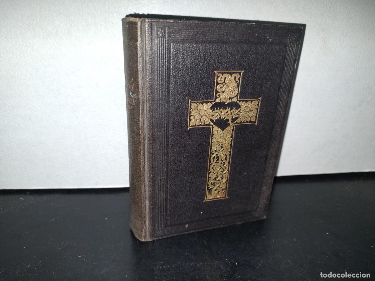 Libros antiguos: 60- EL CRISTIANO DE CONCIENCIA ILUSTRADA - ELIODORO VILLAFUERTE - 1898