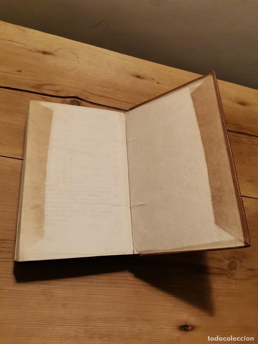 Libros antiguos: Ethicorum libri octo 1830 - Foto 4