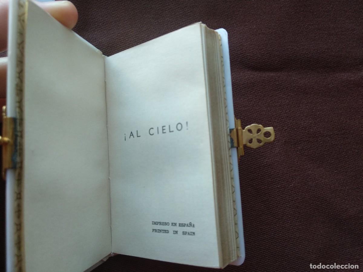 Libros antiguos: Devocionario de primera comuni&oacute;n - Foto 4
