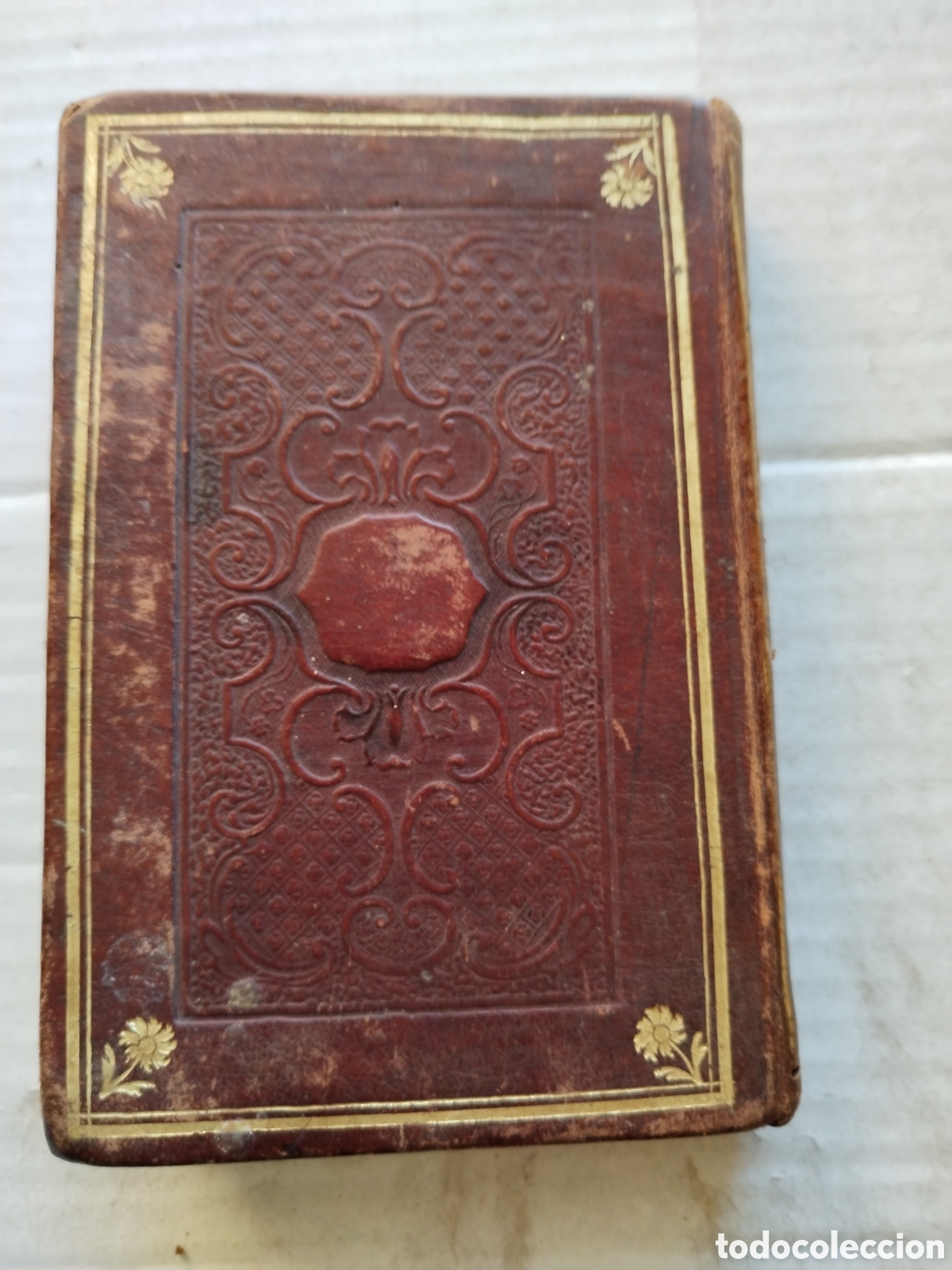 Libros antiguos: HISTORIA SAGRADA 1833 - Foto 6