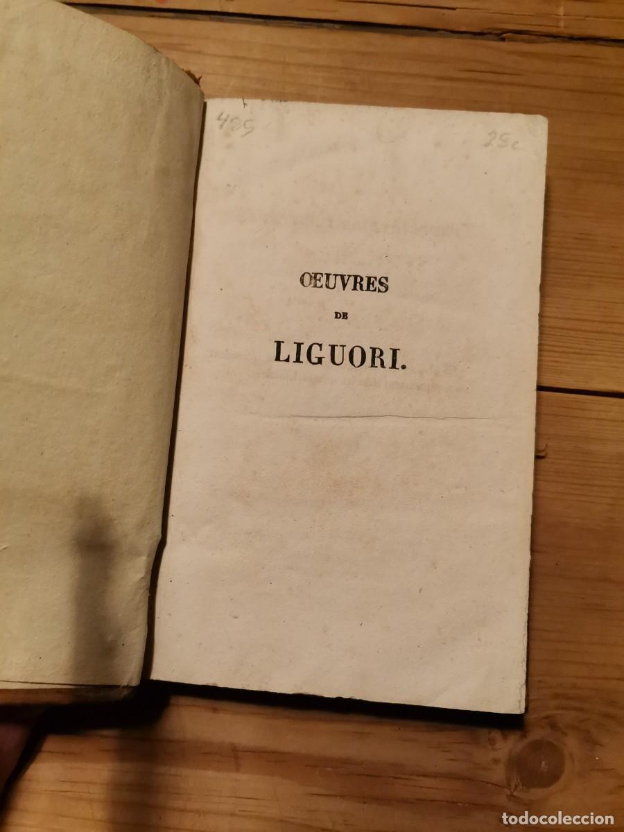 Libros antiguos: Practique de LAmour 1839 - Foto 3