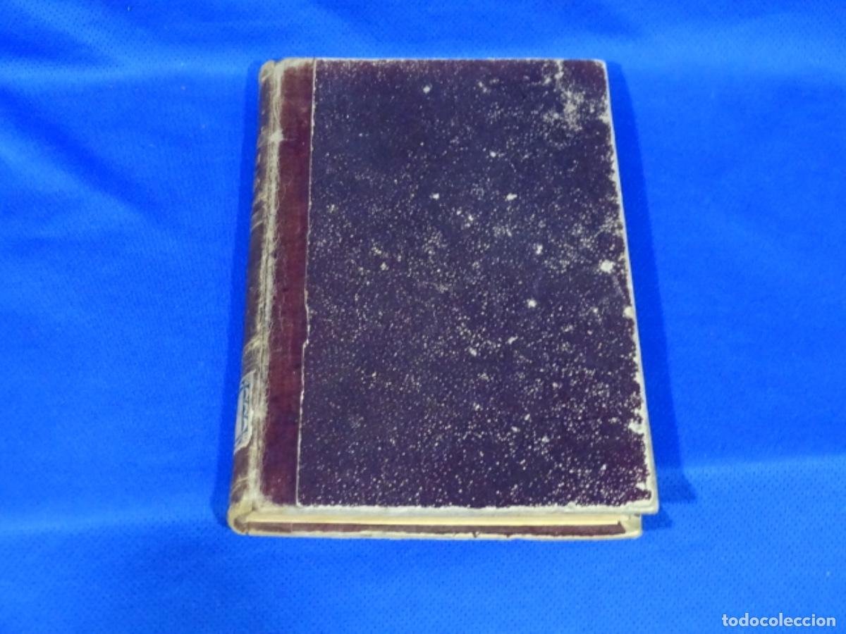 Libros antiguos: NICOLAI LANCIH. EXTERIORE CORPORIS COMPOSITIONE. 1887. LATÍN. 226 PAG.