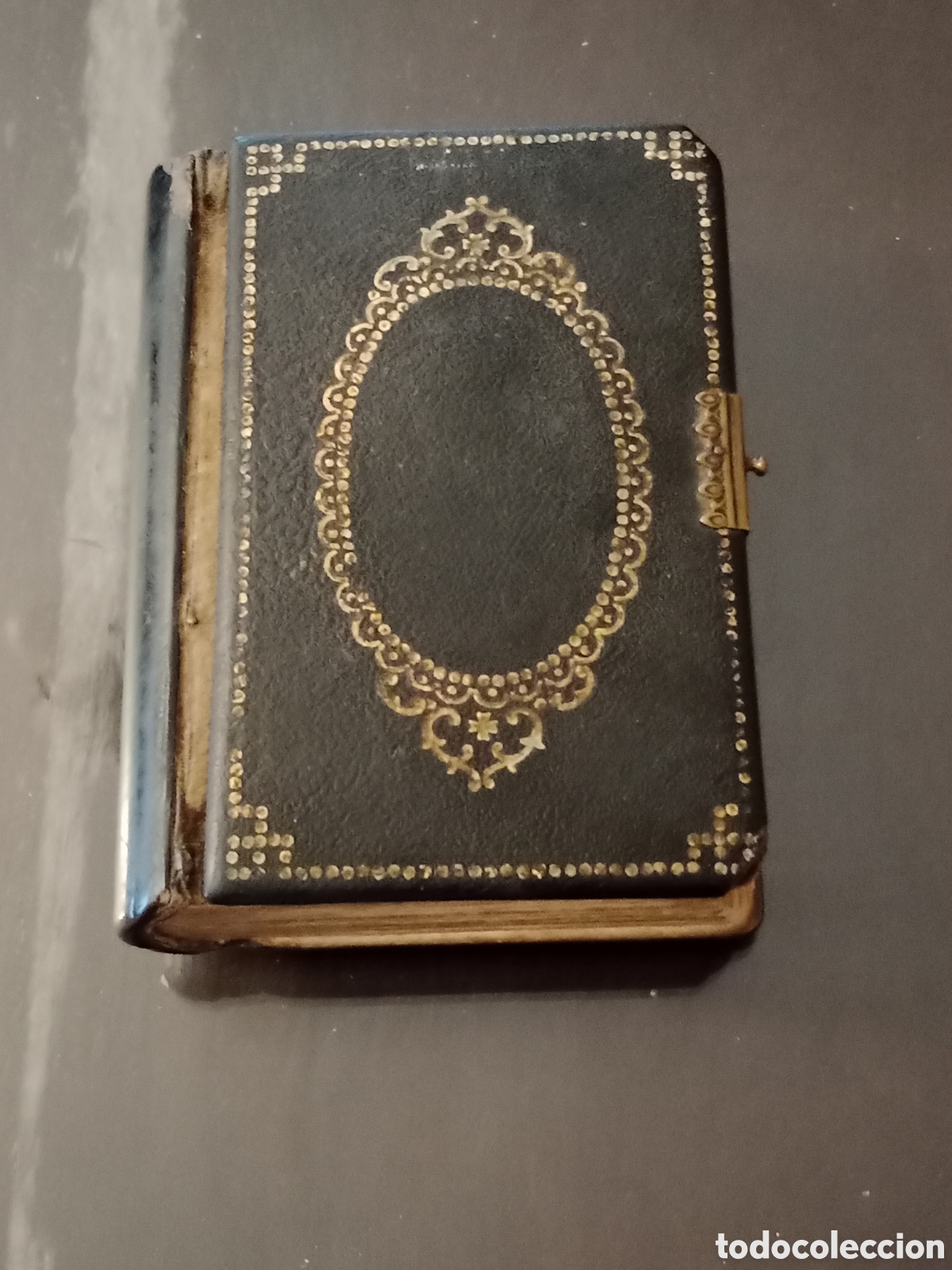 Livros antigos: Diamante del cristiano 1877