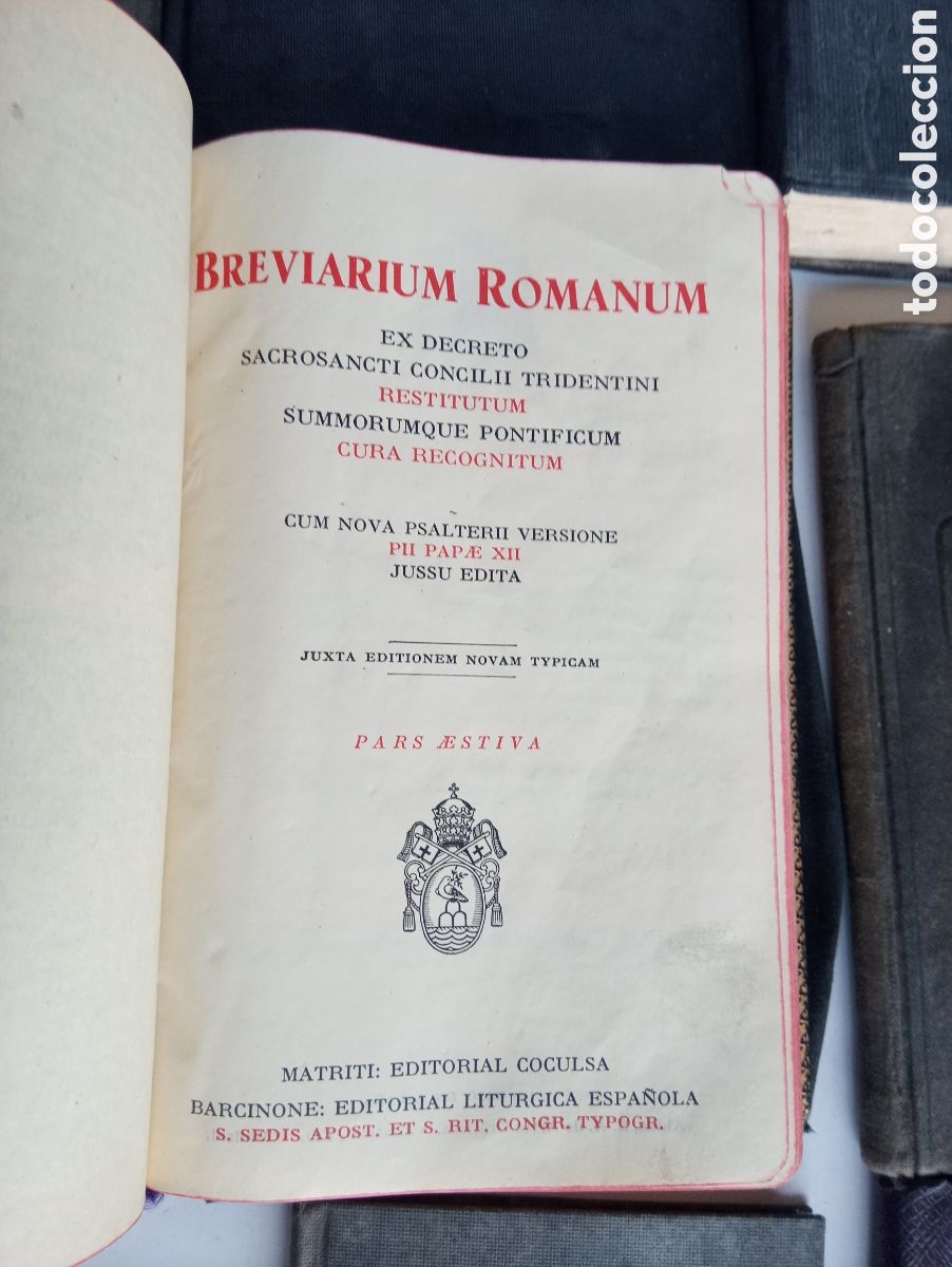 Libros antiguos: LOTE DE LIBROS RELIGIOSOS. - Foto 10