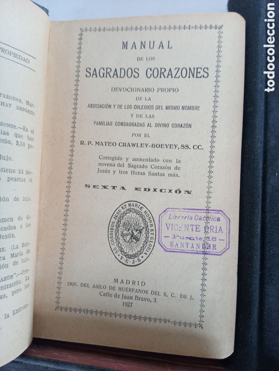 Libros antiguos: LOTE DE LIBROS RELIGIOSOS. - Foto 11