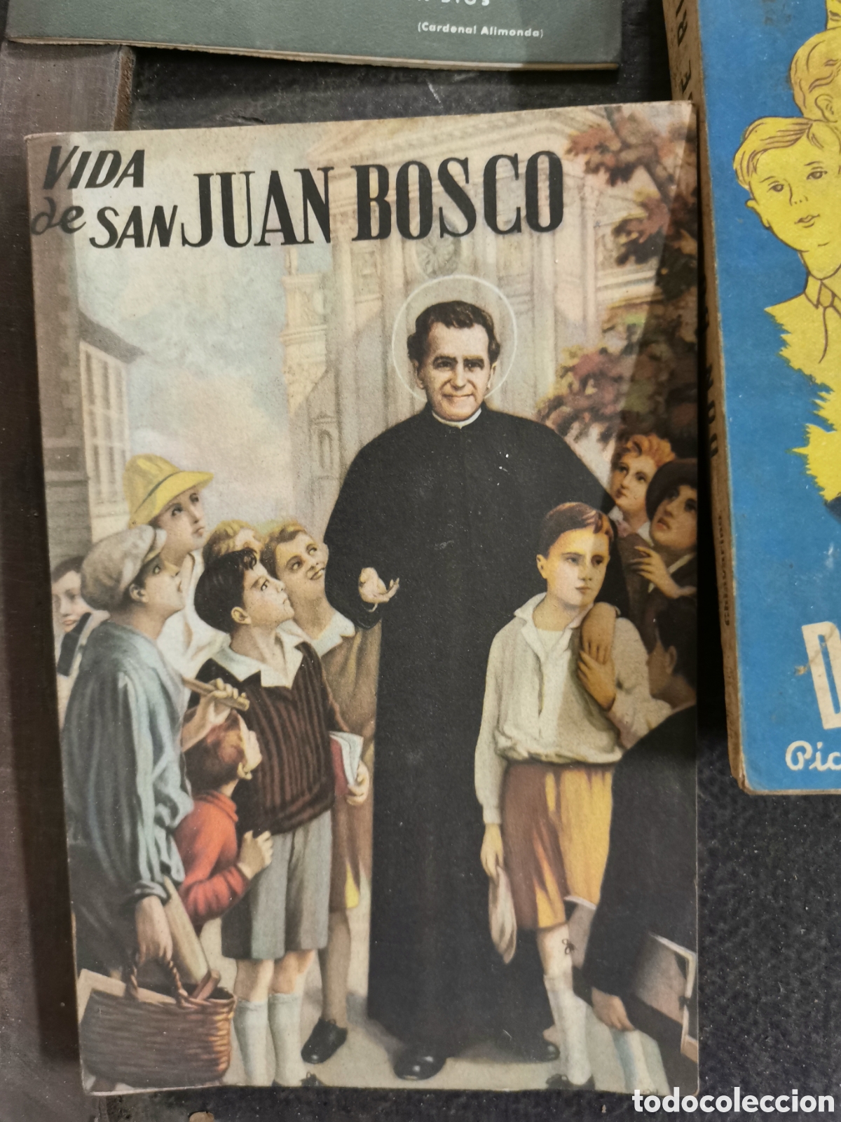 Libros antiguos: Don Bosco - Foto 3