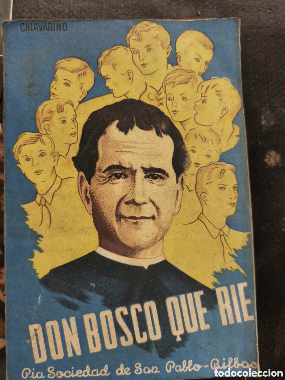 Libros antiguos: Don Bosco - Foto 4