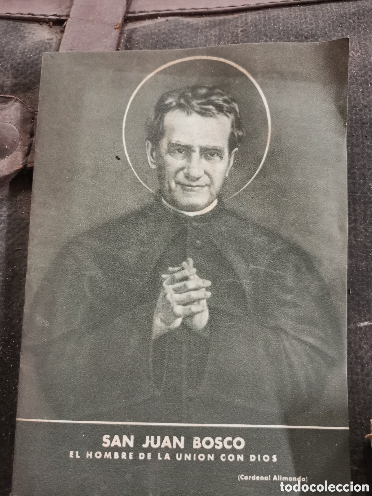 Libros antiguos: Don Bosco - Foto 2