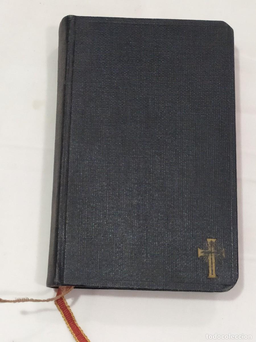 Libros antiguos: DEVOCIONARIO ESCOGIDO - Foto 1