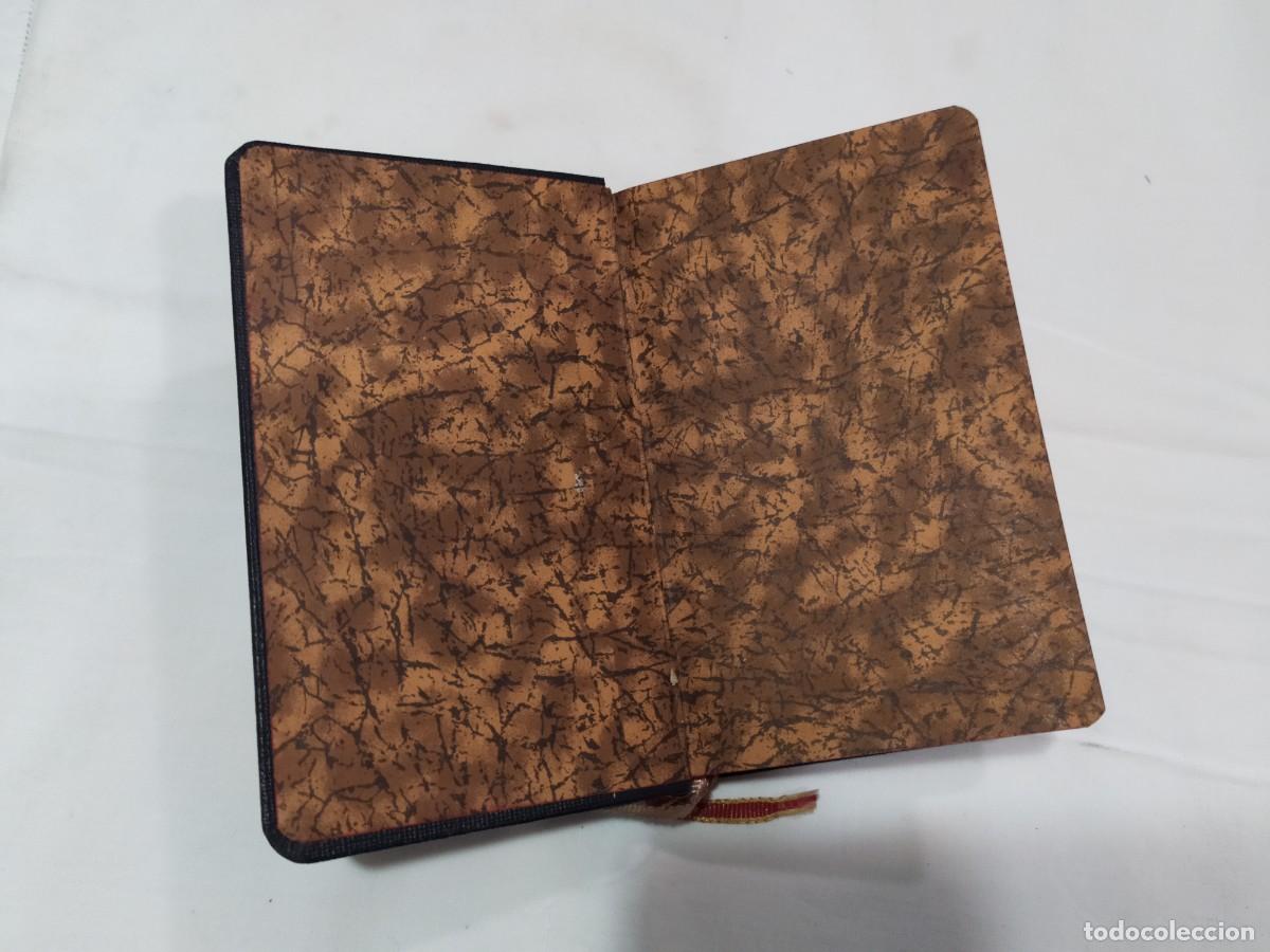 Libros antiguos: DEVOCIONARIO ESCOGIDO - Foto 2