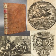 Libros antiguos: AÑO 1686 - HISTORIA DE LA HEREJÍA DE LOS ICONOCLASTAS - HISTOIRE DE L'HERESIE DES ICONOCLASTES -. Lote 396430054