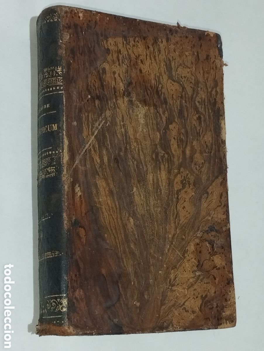 Old books: Jus Canonicum juxta ordinem Decretalium &ndash; Tomus I &ndash; E. Grandclaude &ndash; 1883