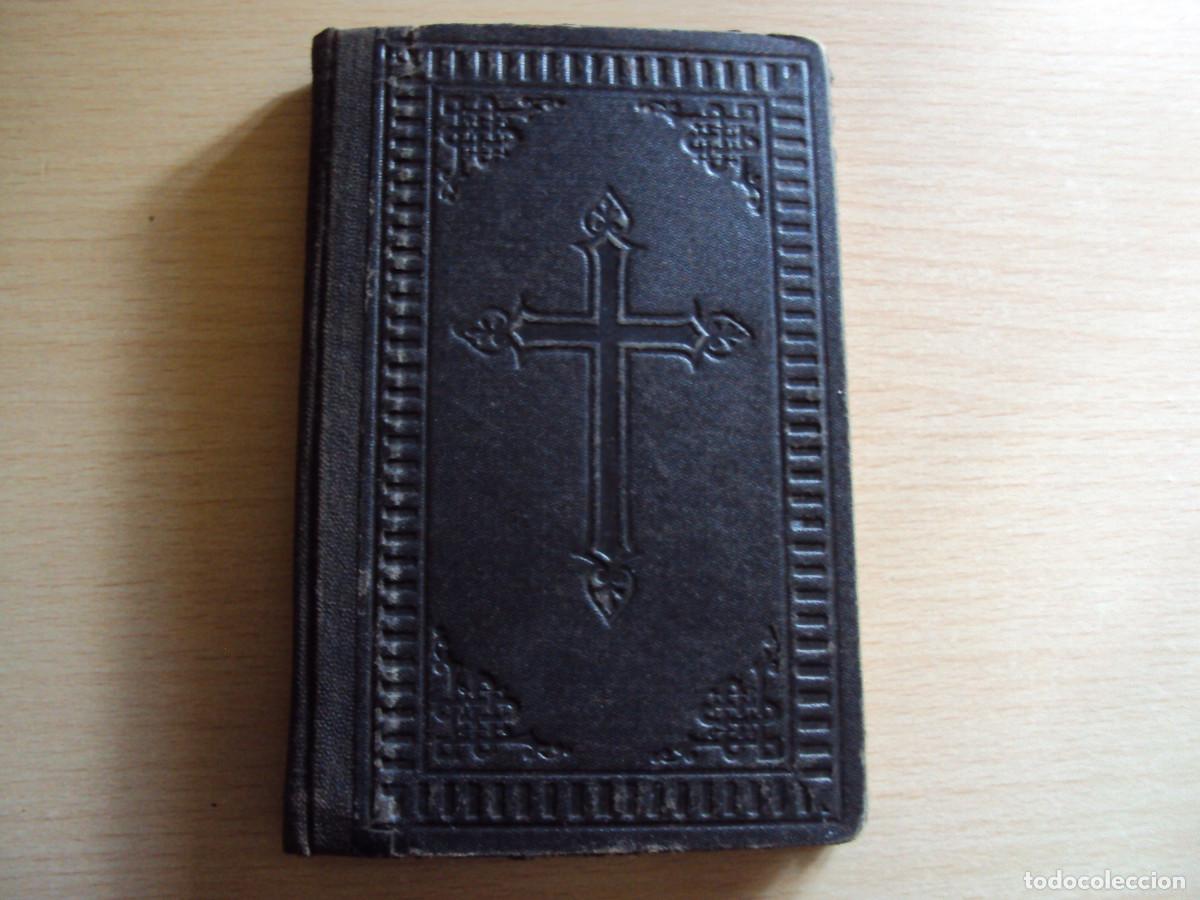Libros antiguos: DEVOCIONARIO ANTIGUO - Foto 1