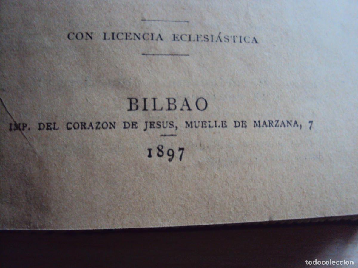 Libros antiguos: DEVOCIONARIO ANTIGUO - Foto 3