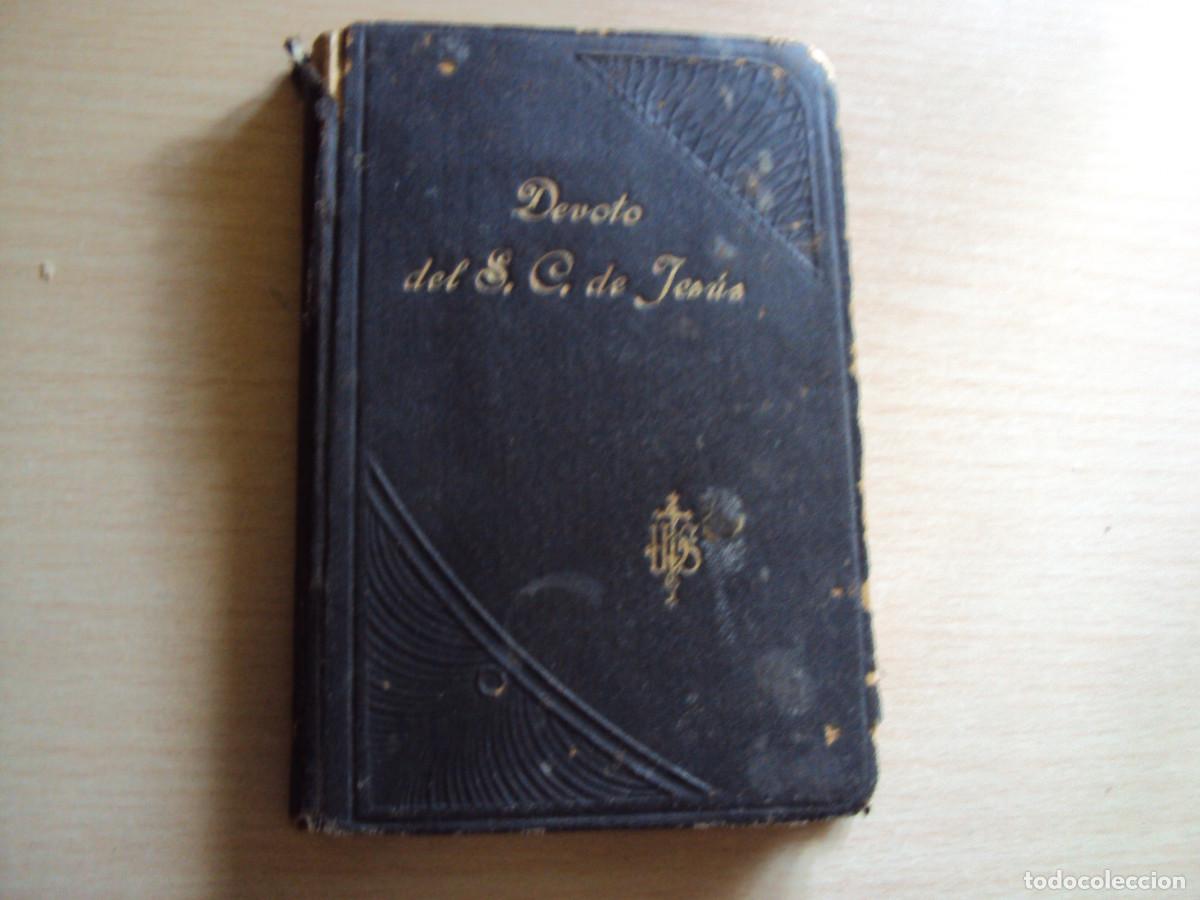 Libros antiguos: EL DEVOTO - Foto 1