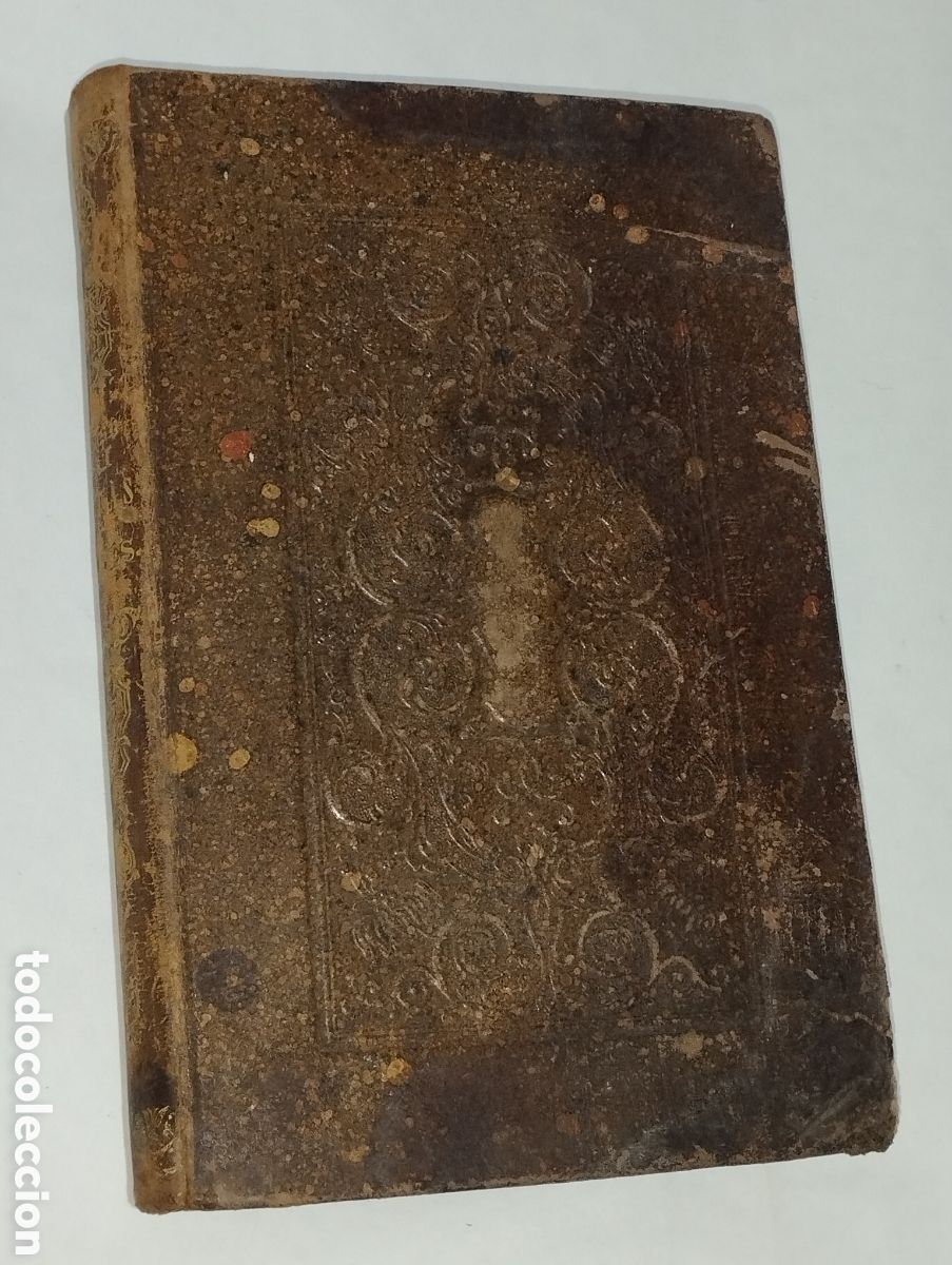 Livros antigos: Tesoro de Predicadores Ilustres &ndash; Chevassu &ndash; Pr&aacute;cticas y conferencias dogm&aacute;tico-morales &ndash; 1852