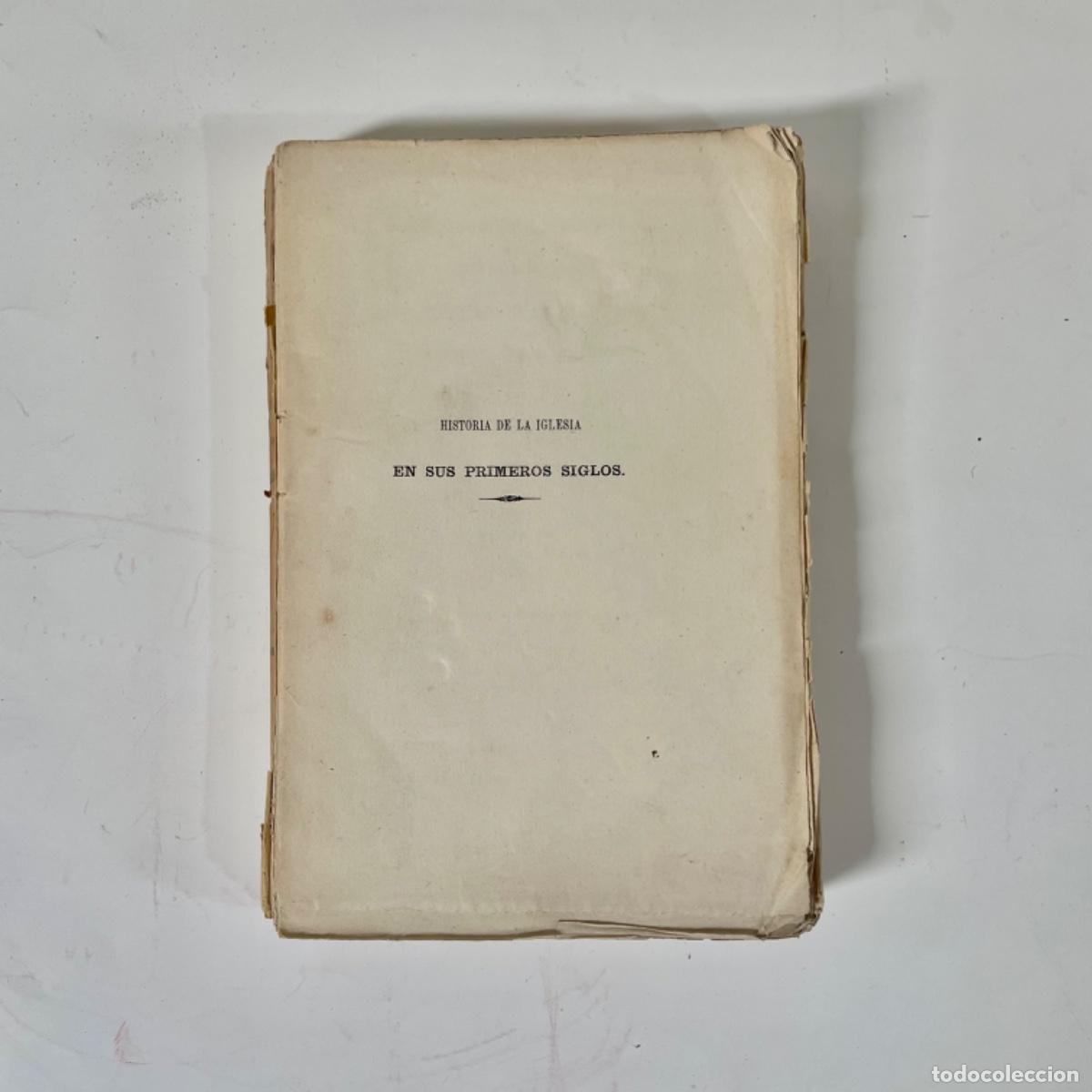 Libros antiguos: 186 piezas variadas de religi&oacute;n - Foto 8