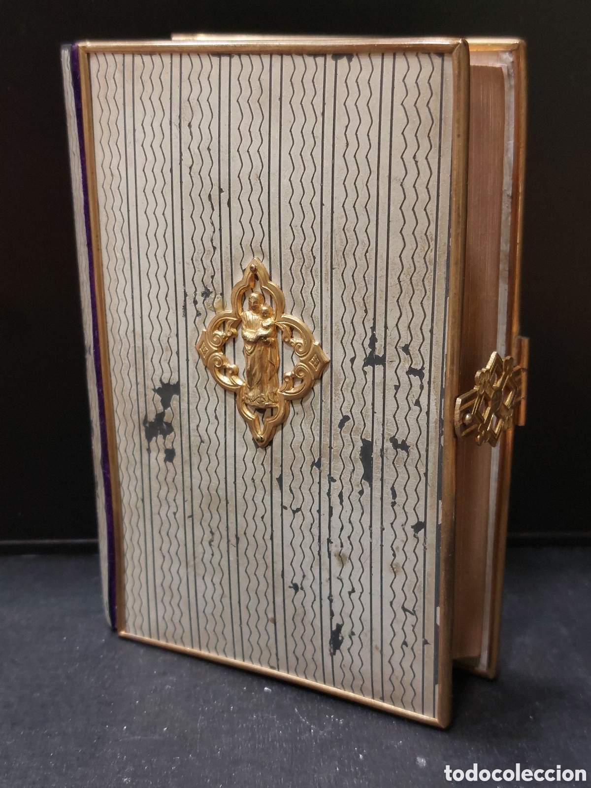 Libros antiguos: OFICIO DIVINO. PARIS, 1846. - Foto 6