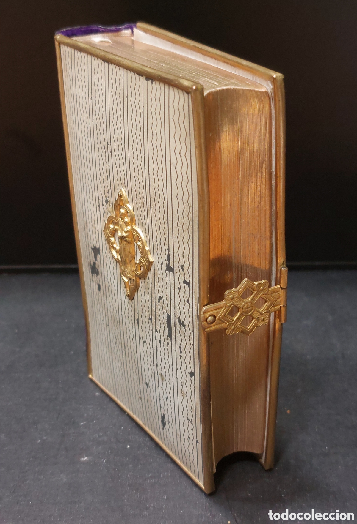 Libros antiguos: OFICIO DIVINO. PARIS, 1846. - Foto 1