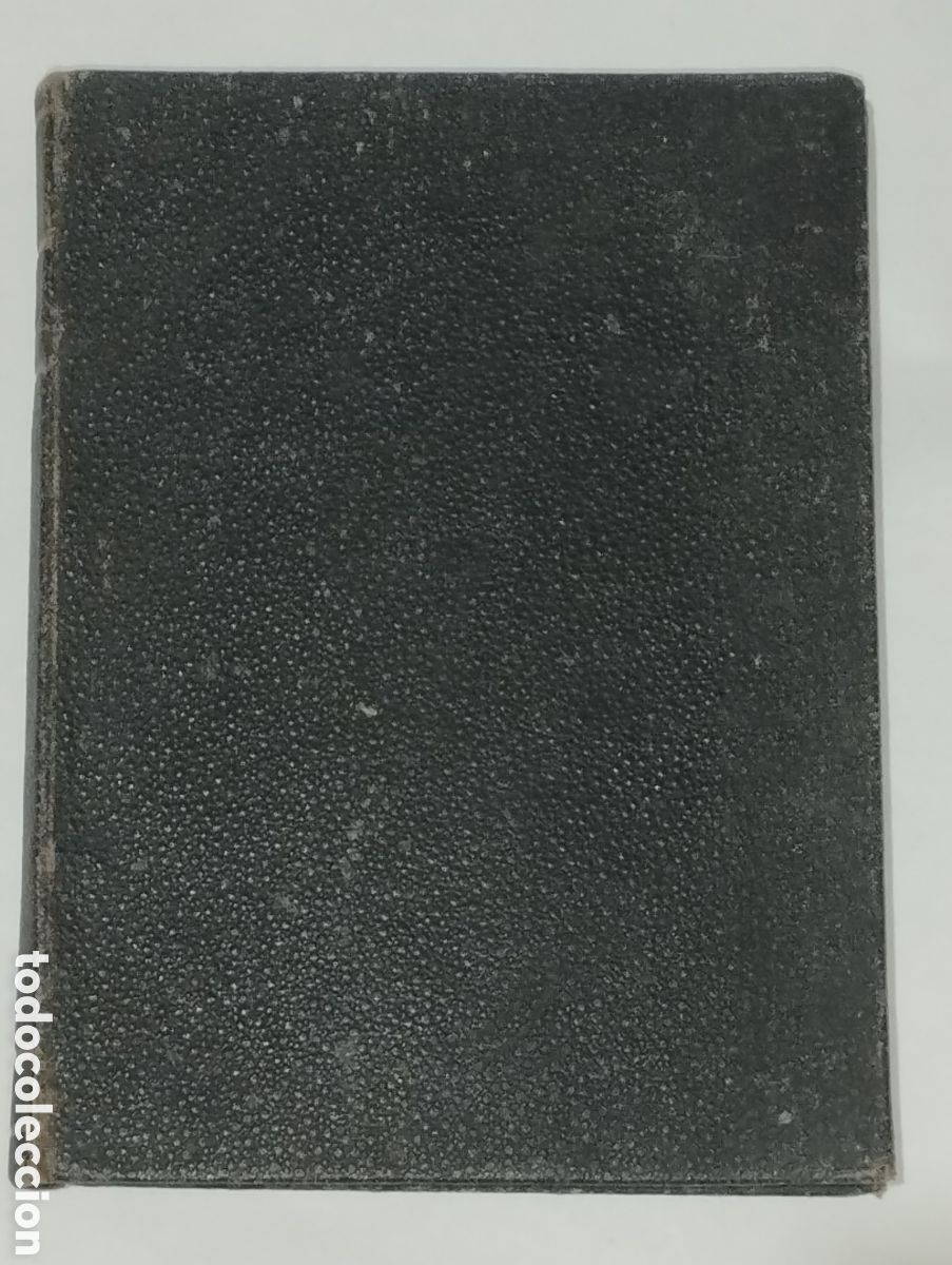 Livros antigos: Anuario calendario piadoso &ndash; 1880 &ndash; Miguel Mart&iacute;nez Sanz / P&eacute;rez Dubrull