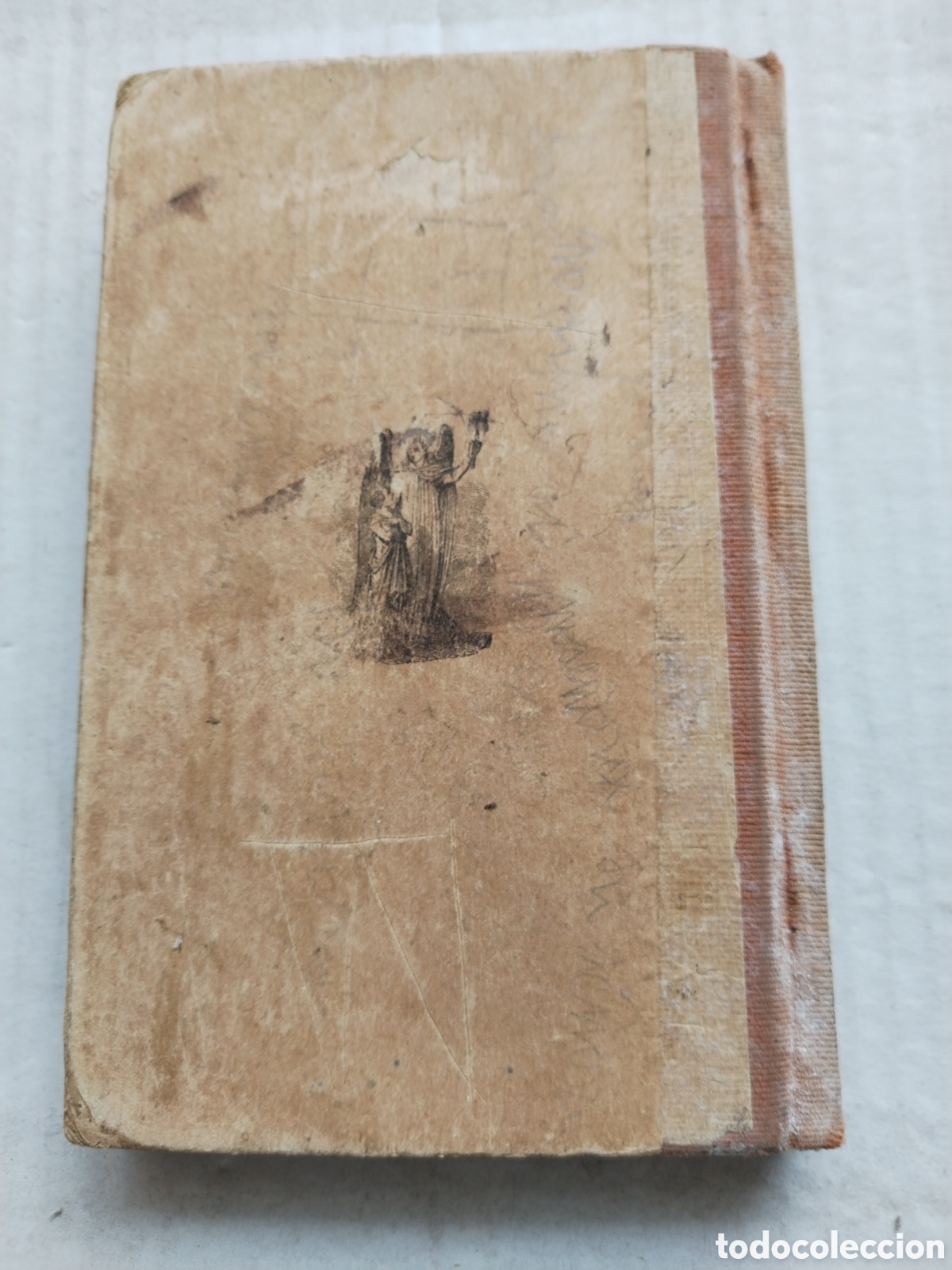 Libros antiguos: COMPENDIO DE LA HISTORIA BIBLICA - Foto 5