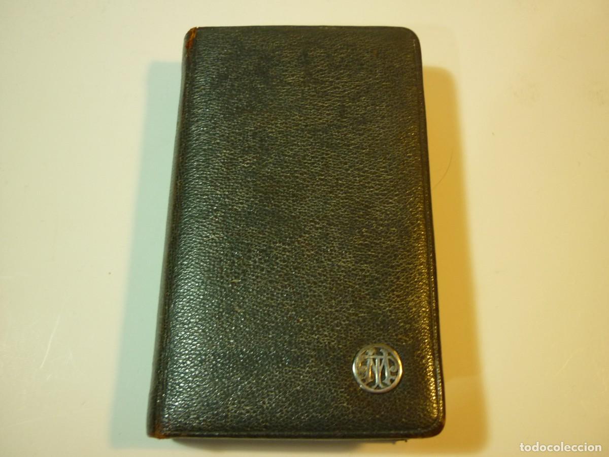 Libros antiguos: DEVOCIONARIO MON TRESOR- 1924 - Foto 1