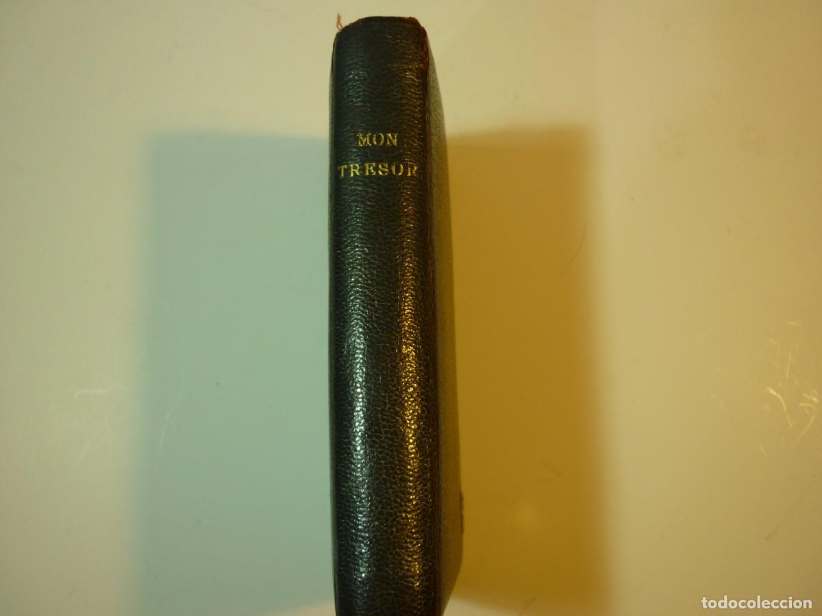 Libros antiguos: DEVOCIONARIO MON TRESOR- 1924 - Foto 2