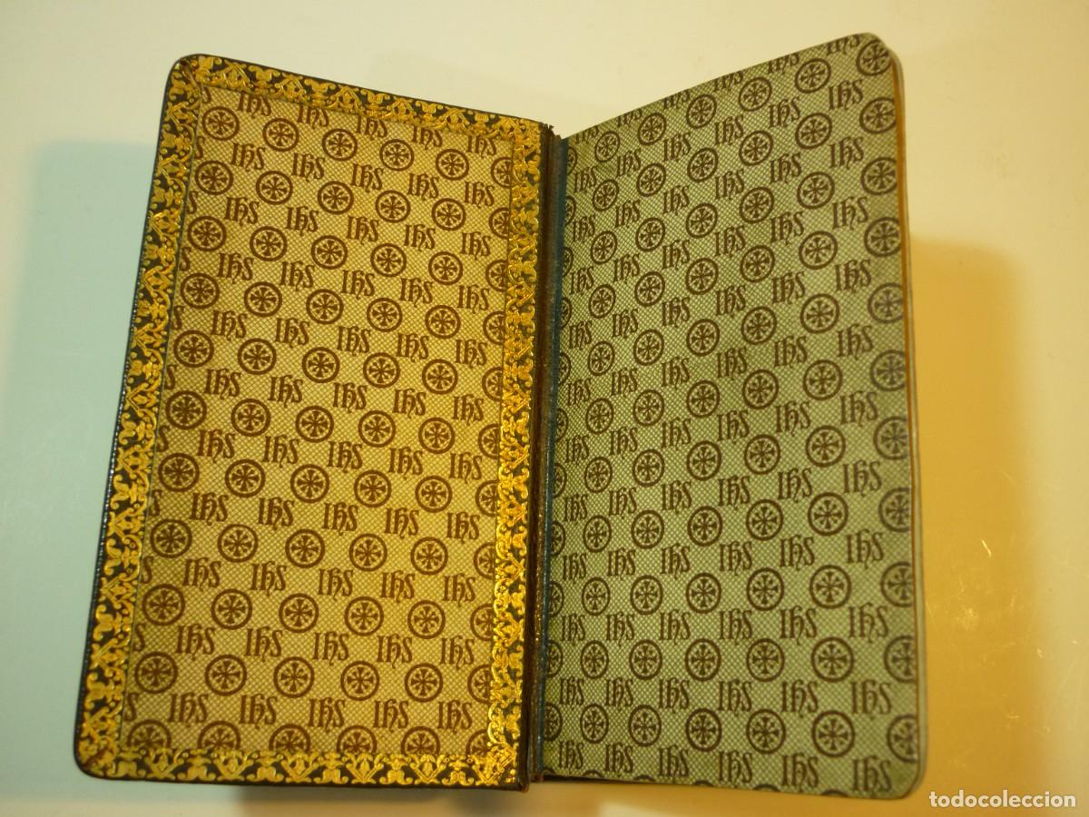 Libros antiguos: DEVOCIONARIO MON TRESOR- 1924 - Foto 3