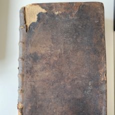 Libros antiguos: LIBRO MÍSTICA CIUDAD DE DIOS MILAGRO DE SU OMNIPOTENCIA AMBERES 1705 SEGUNDA PARTE, LIBRO TERCERO