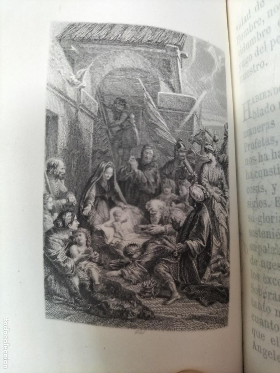 Libros antiguos: Libro de misa de la primera comunion con relieve del corazon de jesus - Foto 9