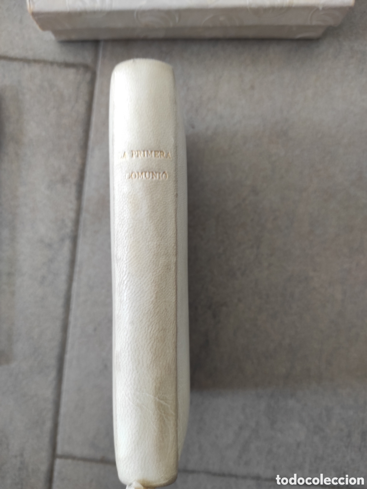 Libros antiguos: Primera comuni&oacute;, Frederic clascar. Ed 1921 - Foto 5